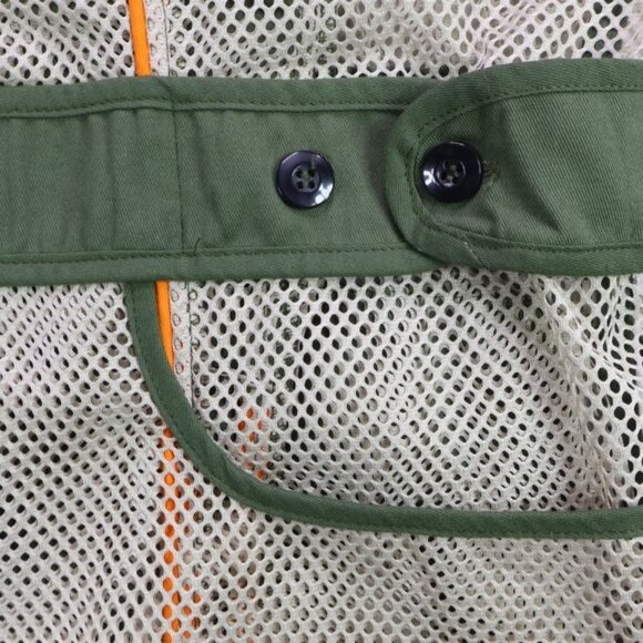 Allen Recoil Reducing Shooting Vest Mens M/L Green Mesh Hunting Pockets Outdoor - Picture 9 of 14